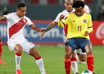 Colombia y Perú van por el bronce y algo más