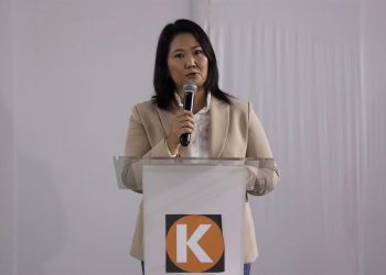 Keiko Fujimori anuncia que reconocerá los resultados de las elecciones peruanas