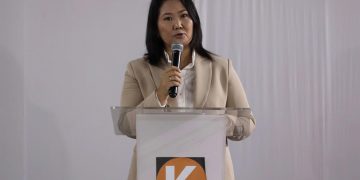 Keiko Fujimori anuncia que reconocerá los resultados de las elecciones peruanas
