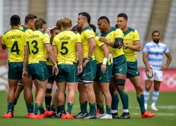 Argentina sorprende a Australia y pone rumbo a los cuartos de final