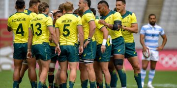 Argentina sorprende a Australia y pone rumbo a los cuartos de final