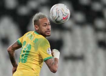 Messi y Neymar, elegidos los mejores jugadores de la Copa América por Conmebol