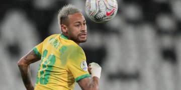 Messi y Neymar, elegidos los mejores jugadores de la Copa América por Conmebol