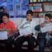 «Los Trovadorcitos», los niños cineastas que dan un mensaje social en Bolivia