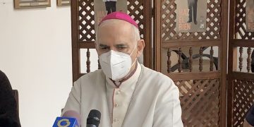 El obispo del Táchira dio positivo al Covid19