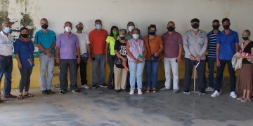 Sociedad Civil y partidos políticos se ponen al día en Rafael Rangel