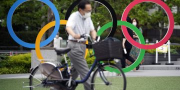 Los Juegos de Tokio 2020 en cifras