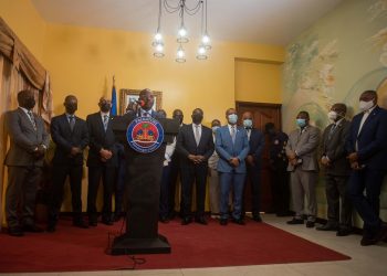 Haití presenta el comité encargado del funeral de Moise