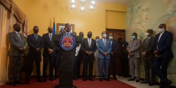 Haití presenta el comité encargado del funeral de Moise