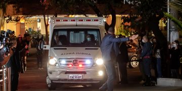 Bolsonaro responde favorablemente al tratamiento para desobstruir su intestino