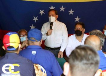 Diputado Juan Pablo Guanipa: no deben realizarse primarias con alacranes   