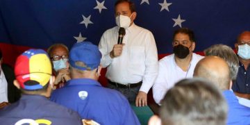 Diputado Juan Pablo Guanipa: no deben realizarse primarias con alacranes   