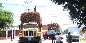 Sobrecarga de camiones cañeros causó daños a cableado eléctrico y de Cantv