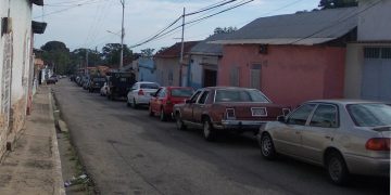 Gasolina para terminales de placa nueve y cero