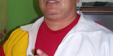 Lisandro Pineda considera que tiene la primera opción para ser el candidato a la Alcaldía de Rafael Rangel