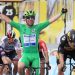 Mark Cavendish gana etapa y va tras récord de Eddy Merckx