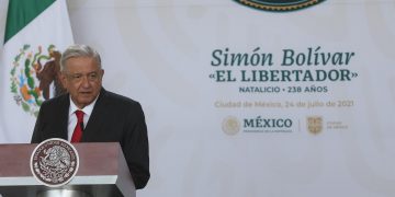Cuando Simón Bolívar recibió la ciudadanía mexicana