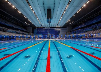 Seis citas ineludibles en la piscina olímpica