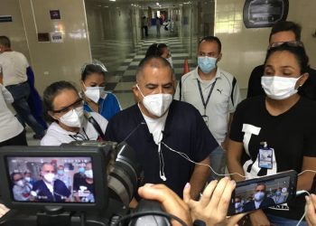 Ejercerán acciones legales contra directiva de Corposalud por hostigamiento contra exdirector del Hospital de San Cristóbal