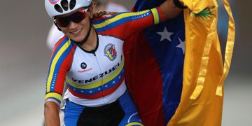 La venezolana Lilibeth Chacón barrió en la Vuelta al Tolima en Colombia