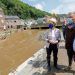 Las inundaciones dejan destrozos en Bélgica que tardarán años en repararse
