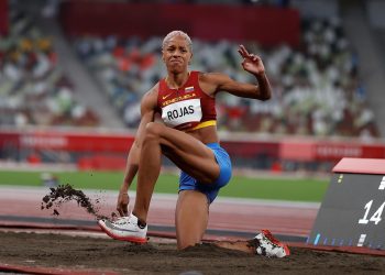 Yulimar Rojas luchará por el oro ante Peleteiro e Ibargüen