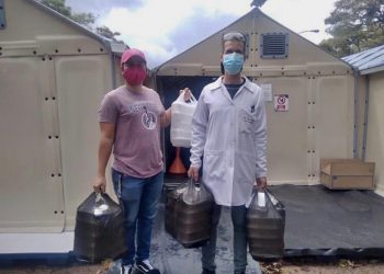 Juntos Salvemos A Un Héroe realizará recolección de alimentos este sábado para personal de salud