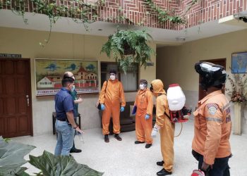 Táchira: En cuarentena radical Casa Hogar “San Pablo” tras deceso de un residente
