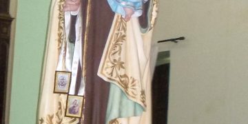 Novenario de misas y rogatoria a la Virgen del Carmen para que se cese la pandemia