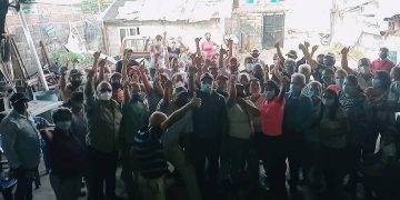 Novenario de misas y rogatoria a la Virgen del Carmen para que se cese la pandemia