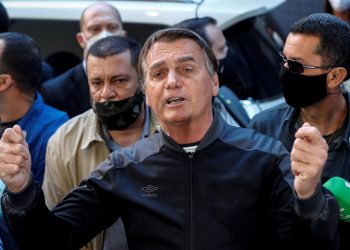 Bolsonaro recibe el alta tras cuatro días ingresado por una obstrucción intestinal