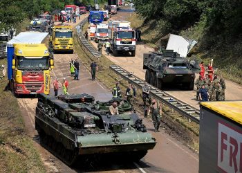 Sube a 135 la cifra de muertos en las inundaciones del oeste de Alemania