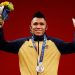 Luis Mosquera estrena el medallero olímpico de Colombia con una plata