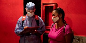 Venezuela suma 1.033 nuevos casos de covid-19