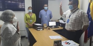 Nueva directora asume en el hospital central de San Cristóbal