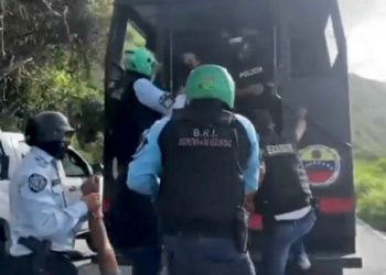 Abatidos tres compinches de «El Coqui» en La Guaira