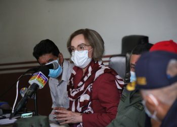 Más de 62.000 vacunados y 17.000 inmunizados contra el COVID-19 en Táchira