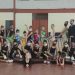 Academia de Gimnasia Valera agasajó a sus noveles atletas