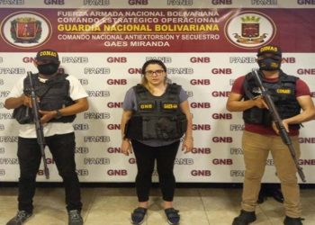 Rescatan a mujer  secuestrada por «El Oreja»
