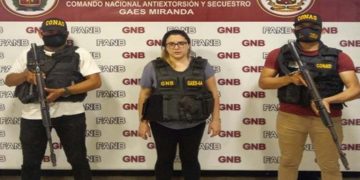 Rescatan a mujer  secuestrada por «El Oreja»