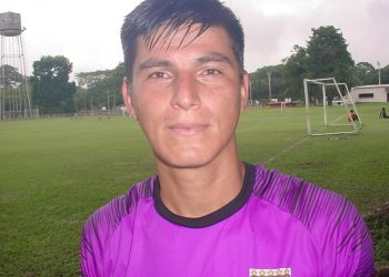 Samuel Cáceres ha venido a triunfar con el Portuguesa
