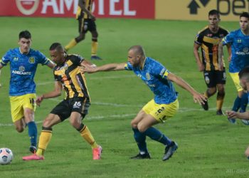 El Aurinegro pone la mira en la Liga Futve
