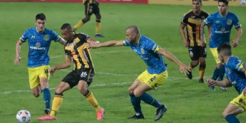 El Aurinegro debe dejar todo en “El Gigante de Arroyito”