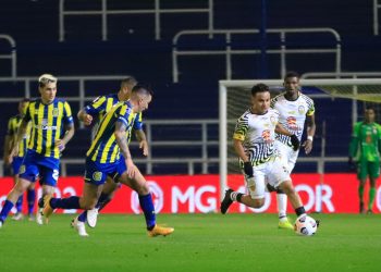 Aurinegros sin torneo internacional