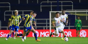 Aurinegros sin torneo internacional