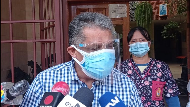 Siete muertes por supuesto Covid-19 en Casa Hogar San Pablo