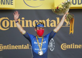 Mark Cavendish iguala récord de Eddy Merckx, al sumar  cuarto triunfo en el  tour de Francia