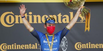 Mark Cavendish iguala récord de Eddy Merckx, al sumar  cuarto triunfo en el  tour de Francia