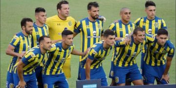 Rosario Central llegó a San Cristóbal