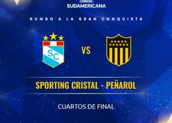 Definidos los cuartos de final de la Copa CONMEBOL Sudamericana